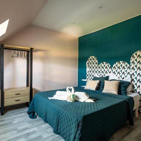 La Toulotte Chez Claire Et Christian Hotel Sancy-les-Provins Exterior photo