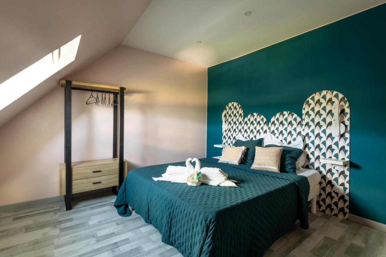 La Toulotte Chez Claire Et Christian Hotel Sancy-les-Provins Exterior photo