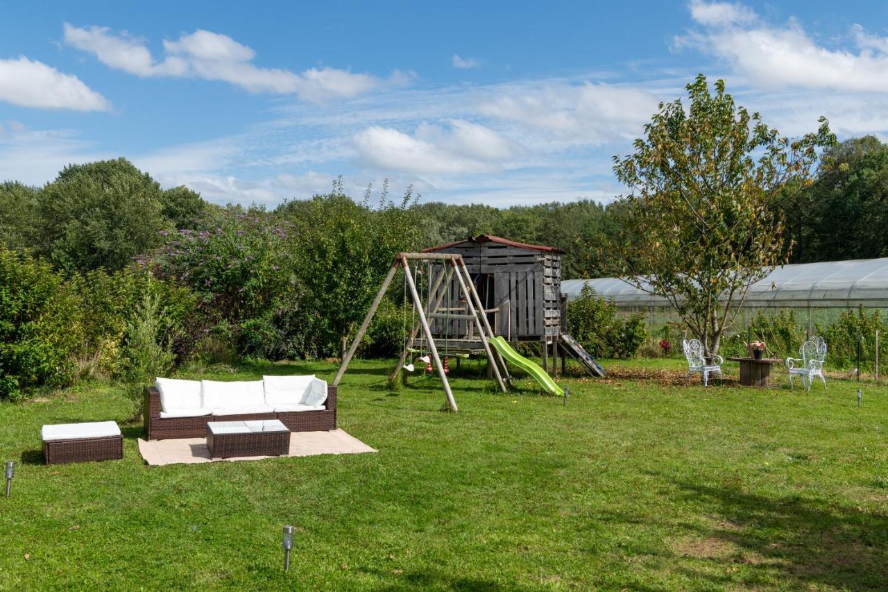 La Toulotte Chez Claire Et Christian Hotel Sancy-les-Provins Exterior photo